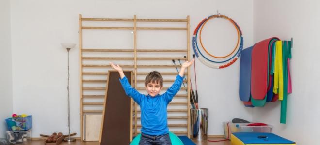 Выбираем детскую спортивную лестницу для дома: советы специалистов